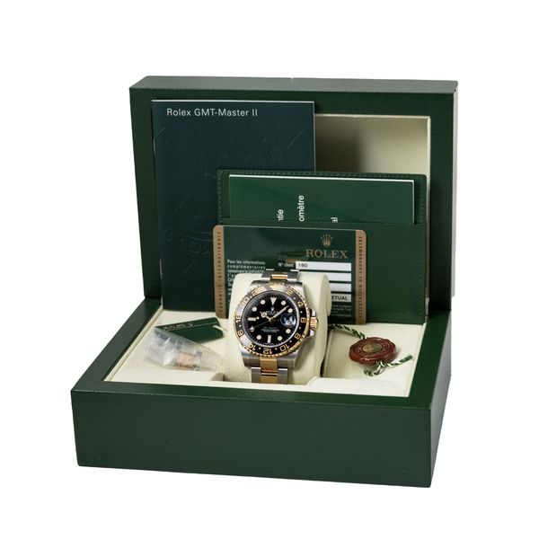 Rolex GMT Master II 116713 LN